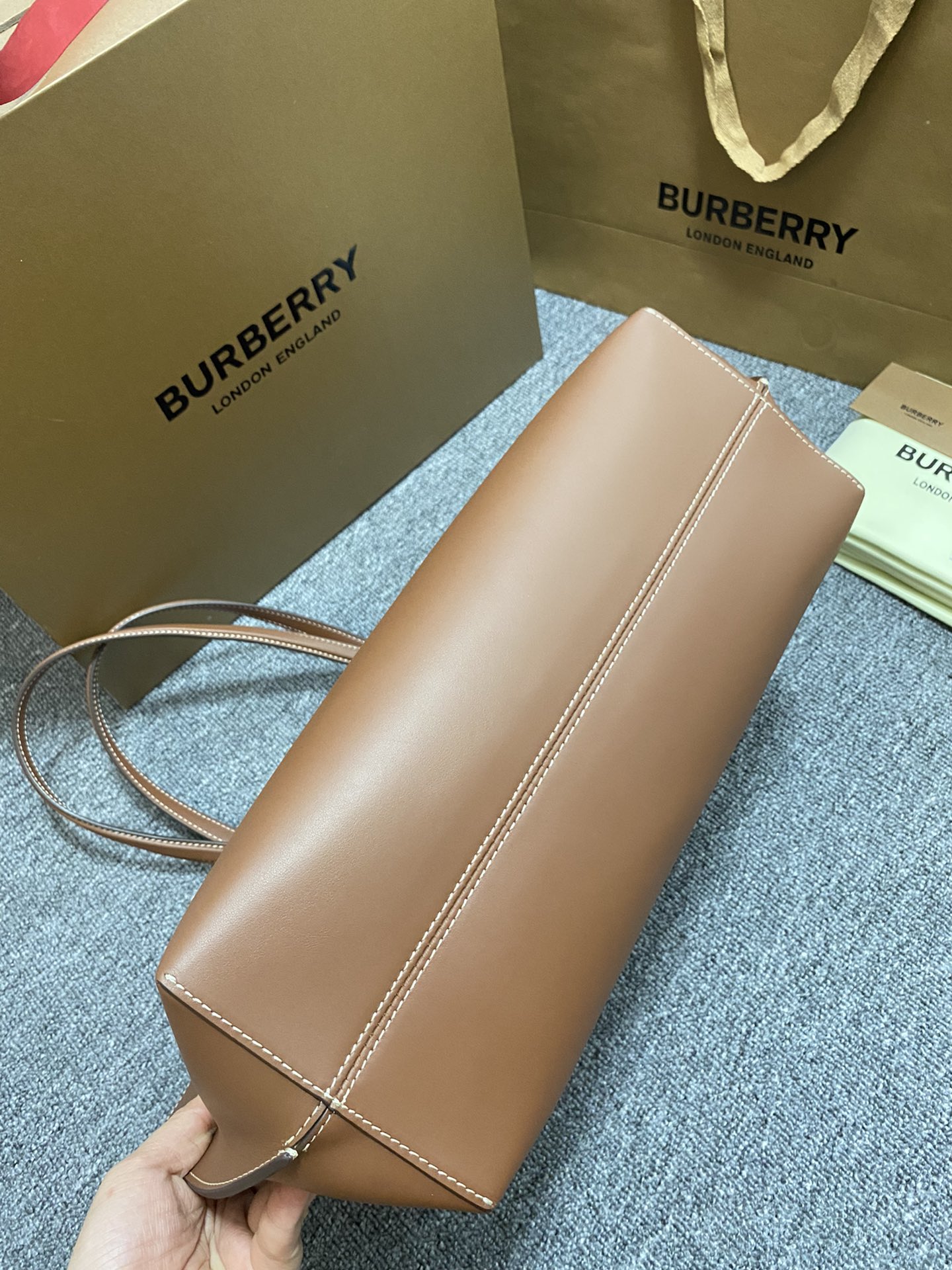 Burberry Shopping Bags